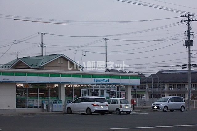コンビニ　ファミリーマート 盛岡向中野店（コンビニ）まで1018m