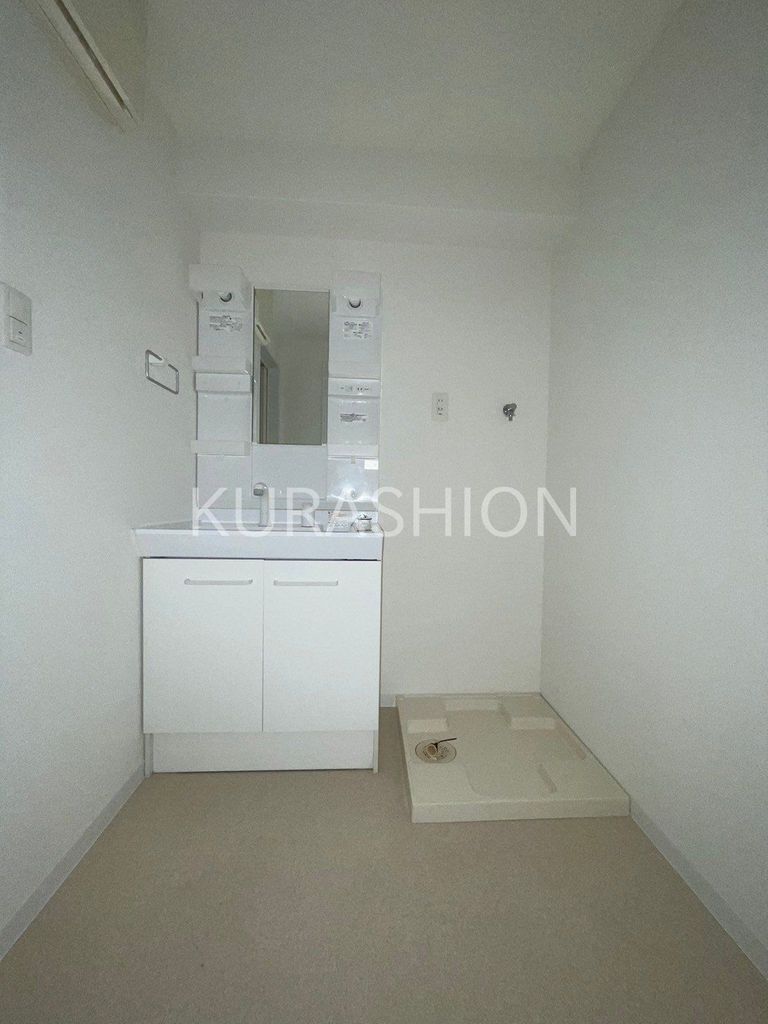 洗面設備　洗面