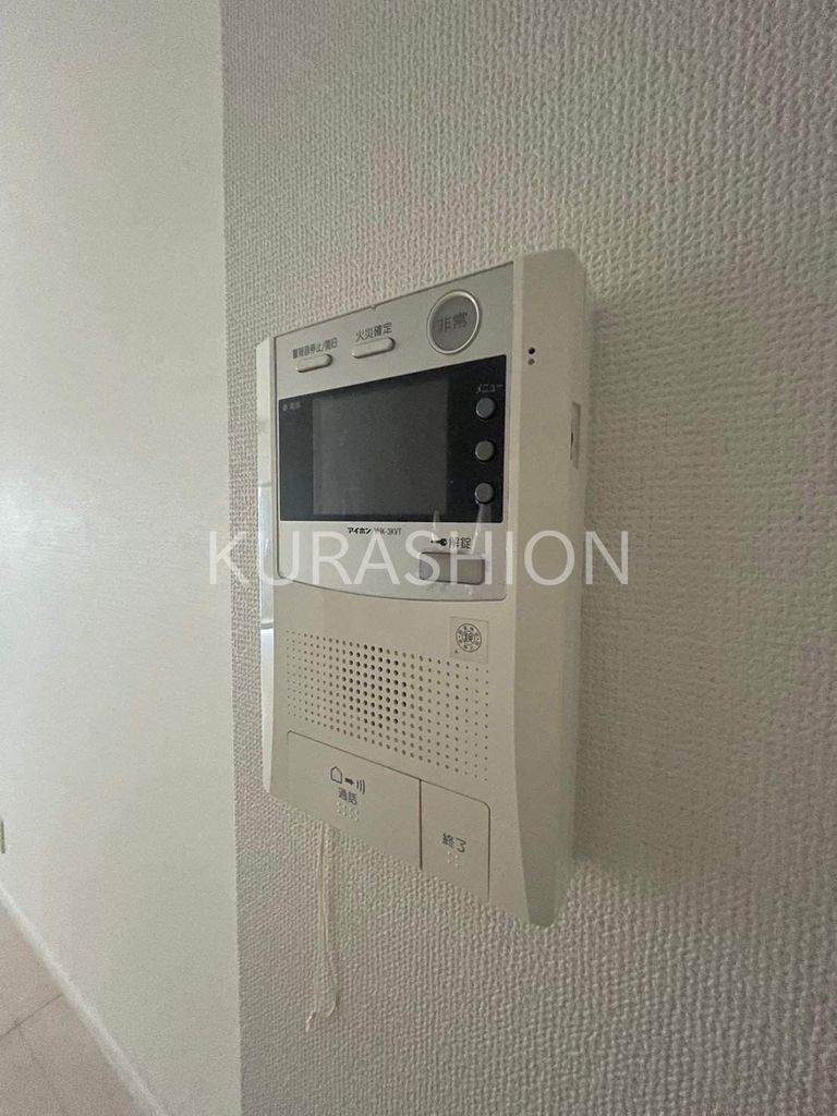 セキュリティ　設備