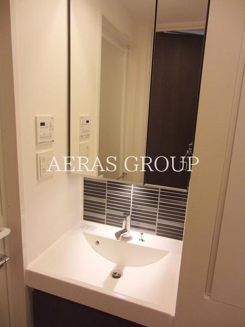 洗面設備　別部屋参照