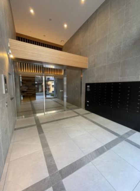 エントランス　☆きれいなエントランス☆