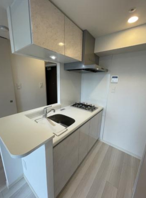 キッチン　☆使いやすいシステムキッチン☆