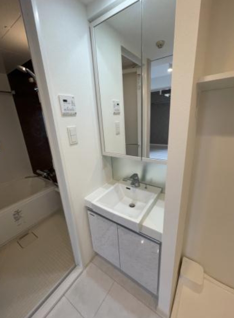 洗面設備　☆嬉しい独立洗面台☆