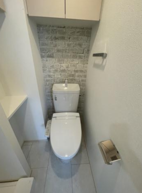 トイレ　☆清潔感のあるトイレ☆