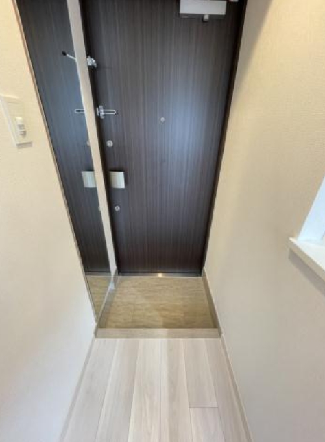 玄関　☆広々玄関☆