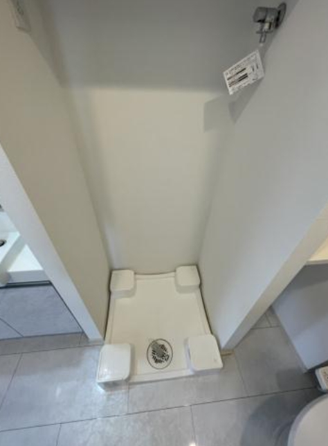 その他設備　☆室内洗濯機置き場☆