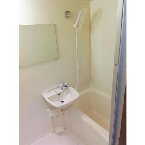 バス・シャワールーム　バス