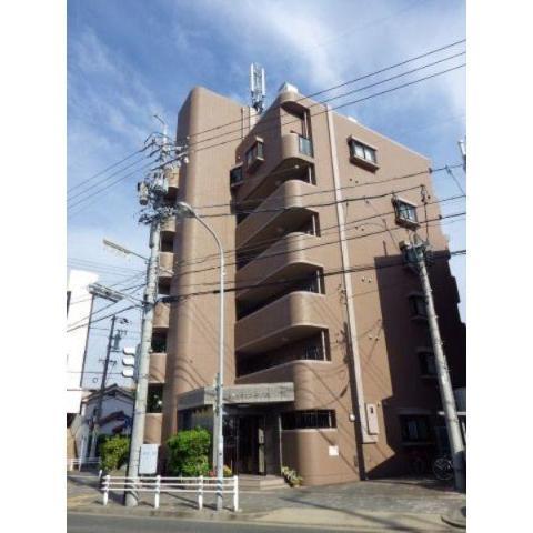 建物外観　外観写真（昼）