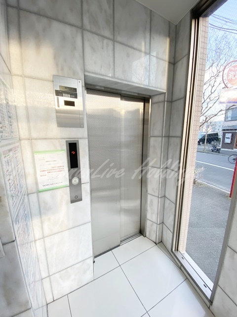 その他共有部分　整備された共有部分です♪