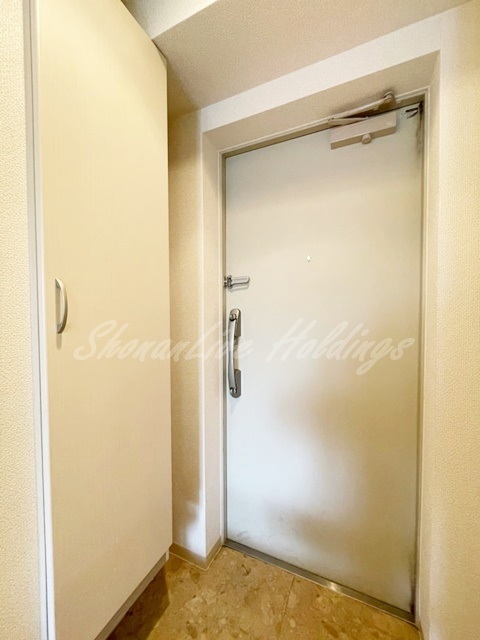 玄関　お履き物が多い方にもおすすめ♪