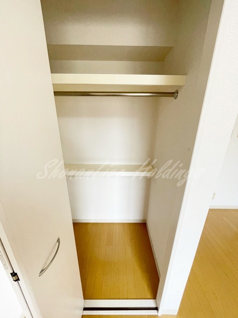 収納　洋服多い方にもおすすめ♪