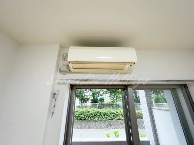 その他設備　エアコン付きです♪