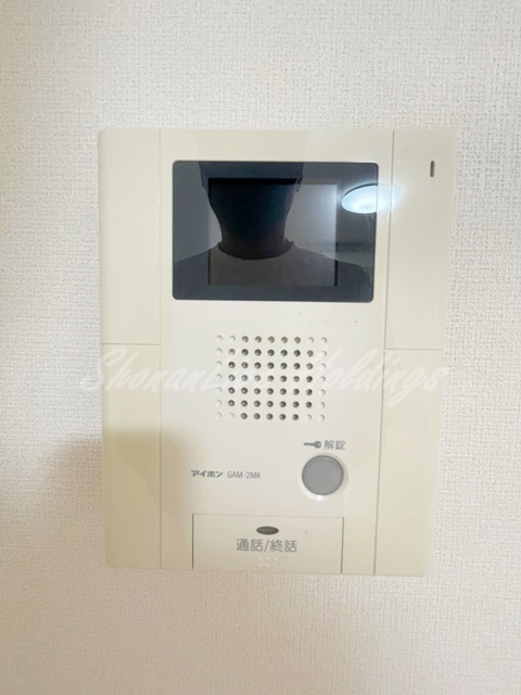 セキュリティ　オートロック完備で防音面も安心♪