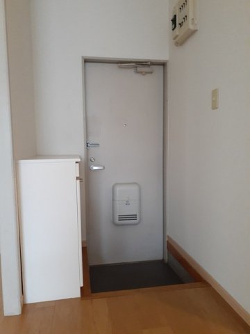 玄関　シンプルで使いやすい玄関です
