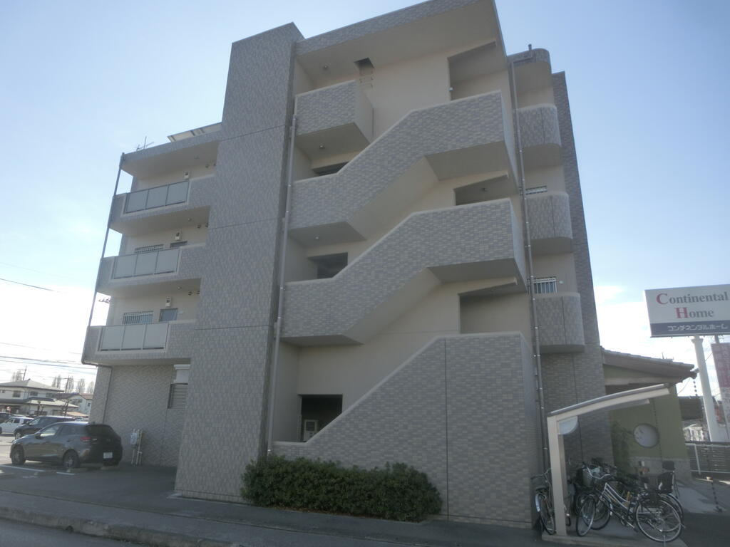 建物外観　建物外観