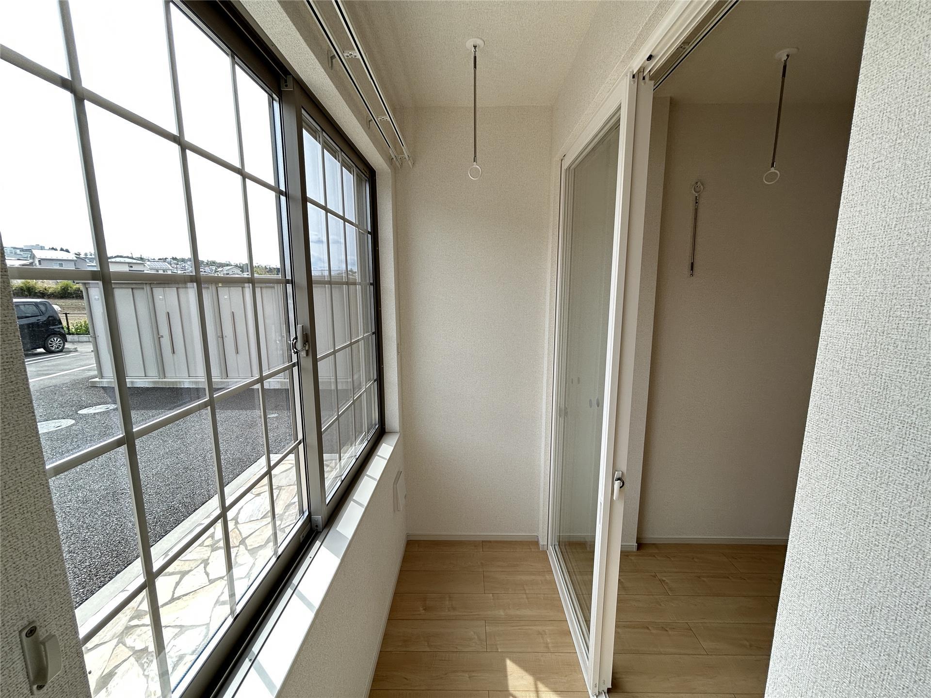 バルコニー　サンルーム