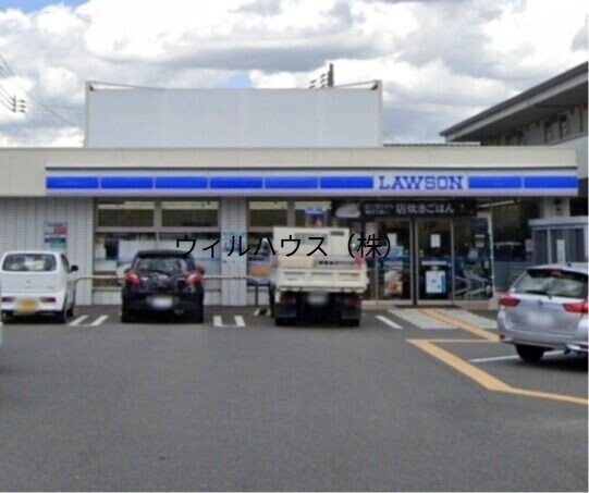 コンビニ　ローソン堺南野田店（コンビニ）まで870m
