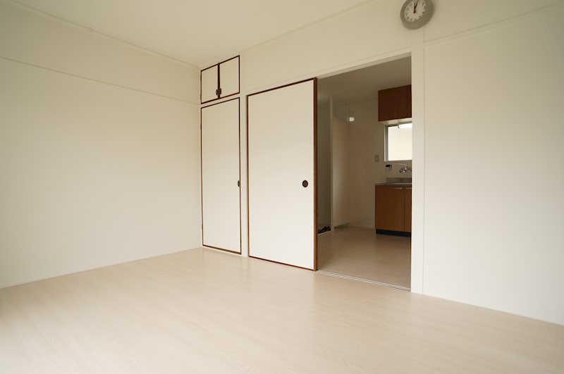 収納　※同タイプ別号室の参考写真です