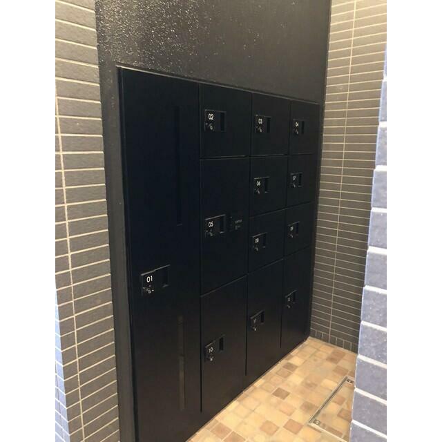 その他共有部分　2018年1月撮影