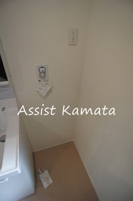 その他設備　写真は同タイプの別号室です