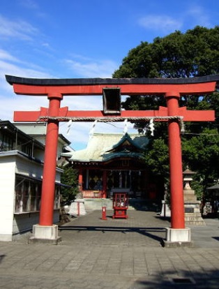 その他　穴守稲荷神社（その他）まで241m