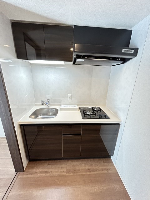 キッチン　キッチンでお料理をお楽しみください