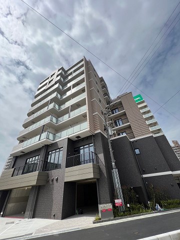 建物外観　建物外観を気になさる方へ、見た目の良い物件です