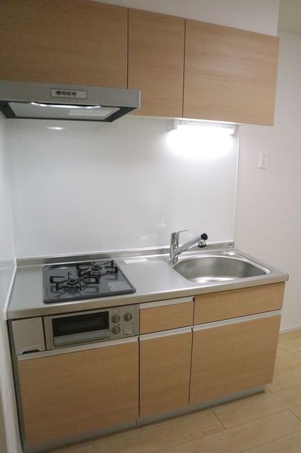 キッチン　使いやすいキッチン！