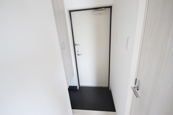 玄関　※別部屋の写真です