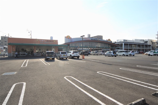 その他　ＪＡえひめ中央　太陽市（その他）まで383m