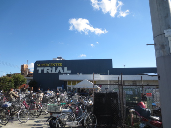 その他　トライヤル（その他）まで1000m