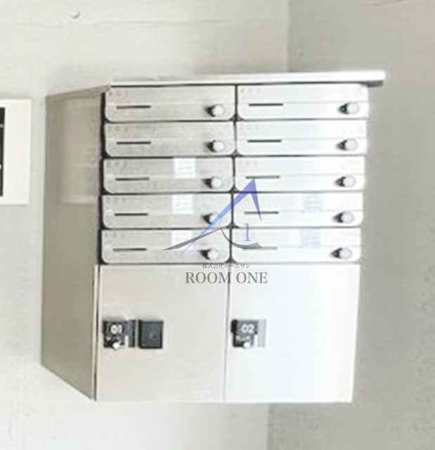 その他共有部分　集合ポストです。