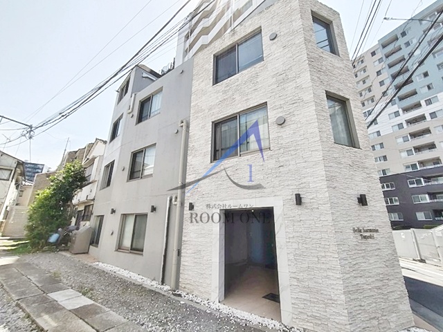 建物外観　外観です。