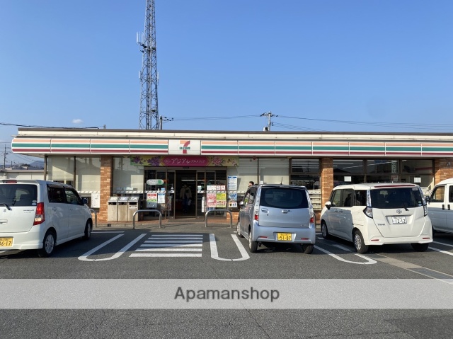 コンビニ　セブン－イレブン福山平成大学通り店（コンビニ）まで655m