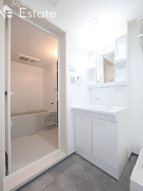 洗面設備　洗面所