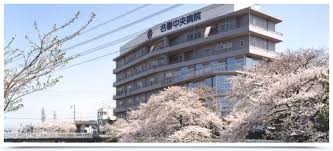 病院　名春中央病院（病院）まで771m