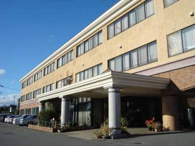 病院　松栄会宇都宮内科病院（病院）まで816m