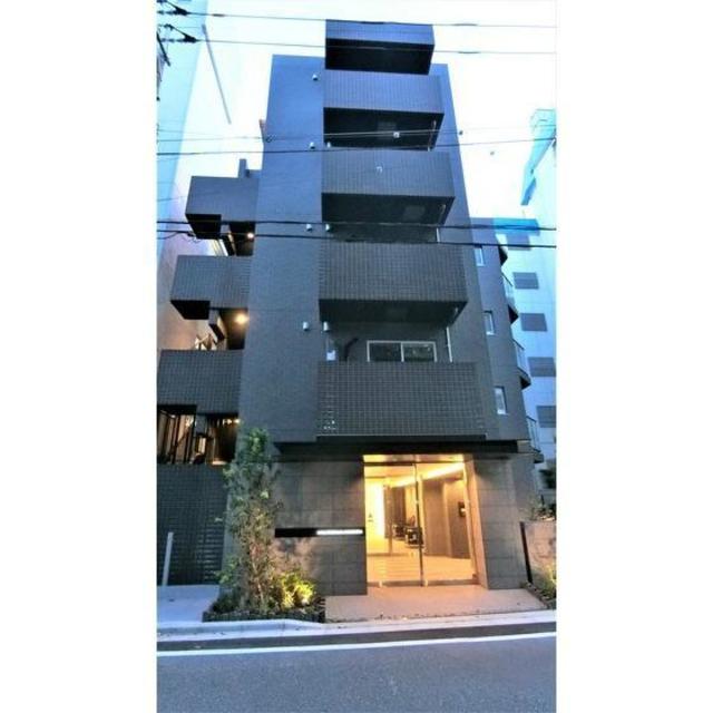 建物外観　おしゃれな外観