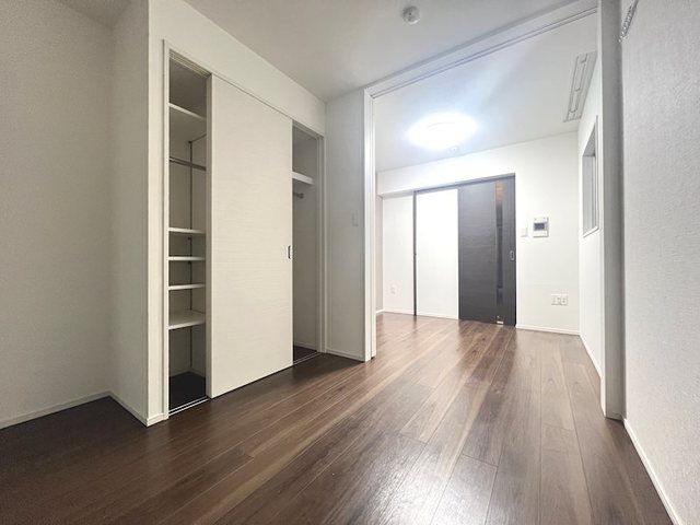 居室・リビング　きれいなお部屋