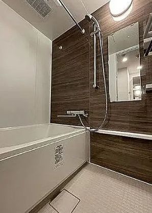 バス・シャワールーム　☆ゆったりくつろげるお風呂☆