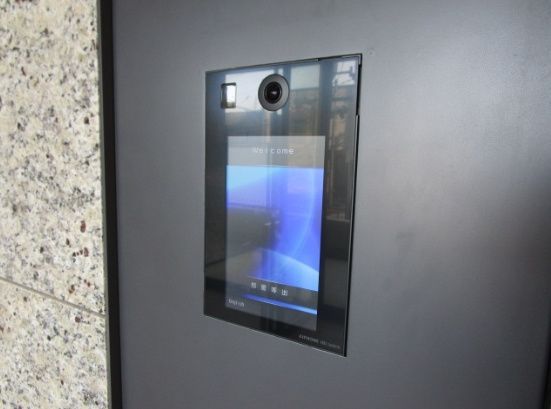 セキュリティ　☆オートロック☆