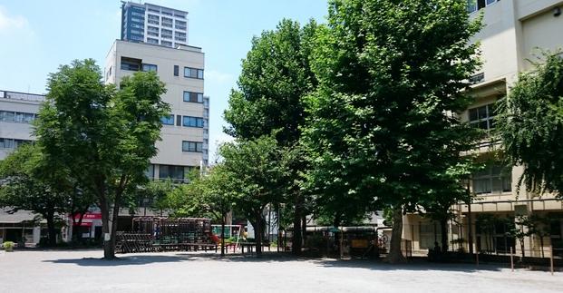 公園　柳北公園（公園）まで181m