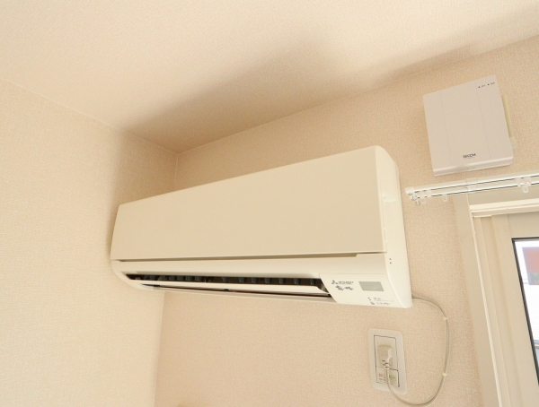 その他設備　SECOMのホームセキュリティ