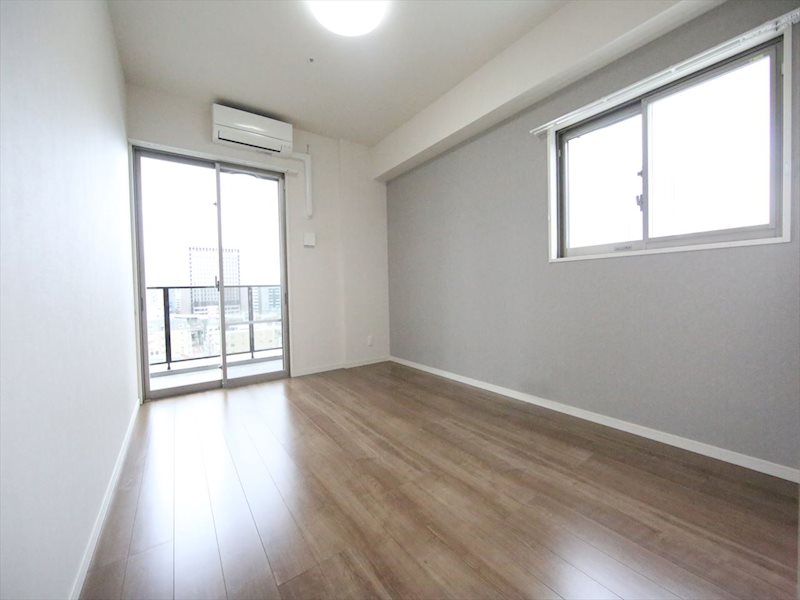 その他部屋・スペース　洋室9帖　ウォークインクローゼット付（収納充実してます）