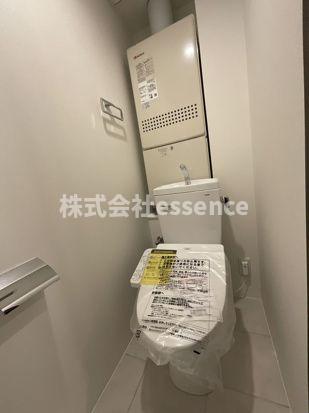 トイレ　弊社ではオンライン対応・現地対応可能です♪