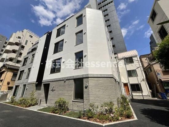 建物外観　弊社ではオンライン対応・現地対応可能です♪