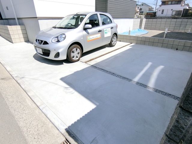 駐車場　☆外観・共有部分☆