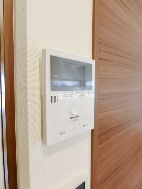 セキュリティ　☆室内・室内設備☆