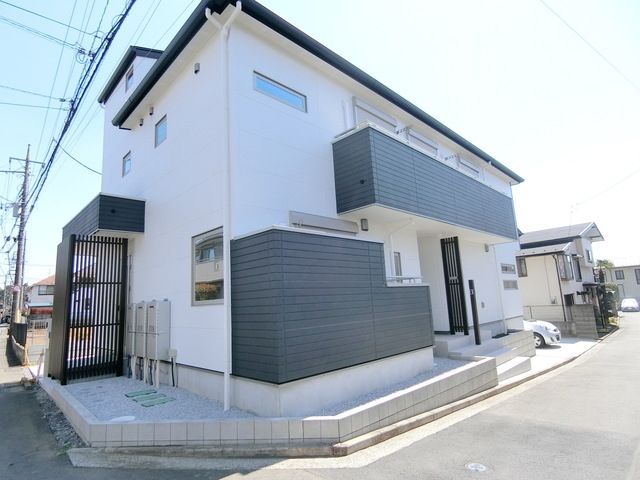 建物外観　☆外観・共有部分☆