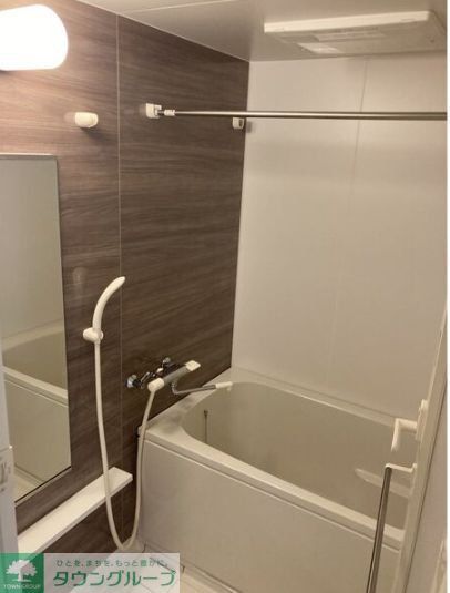 バス・シャワールーム　バス